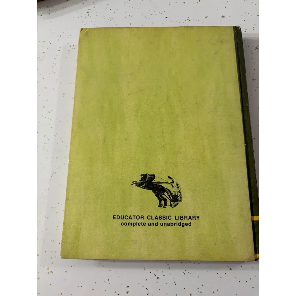 The Merry Adventures Of Robin Hood Howard Pile HC Educator Classic Vintage 1968‎